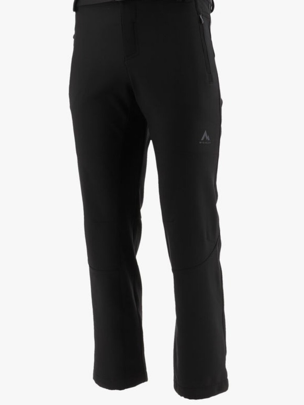 McKinley Dry-Climate Black Outdoor Pants
